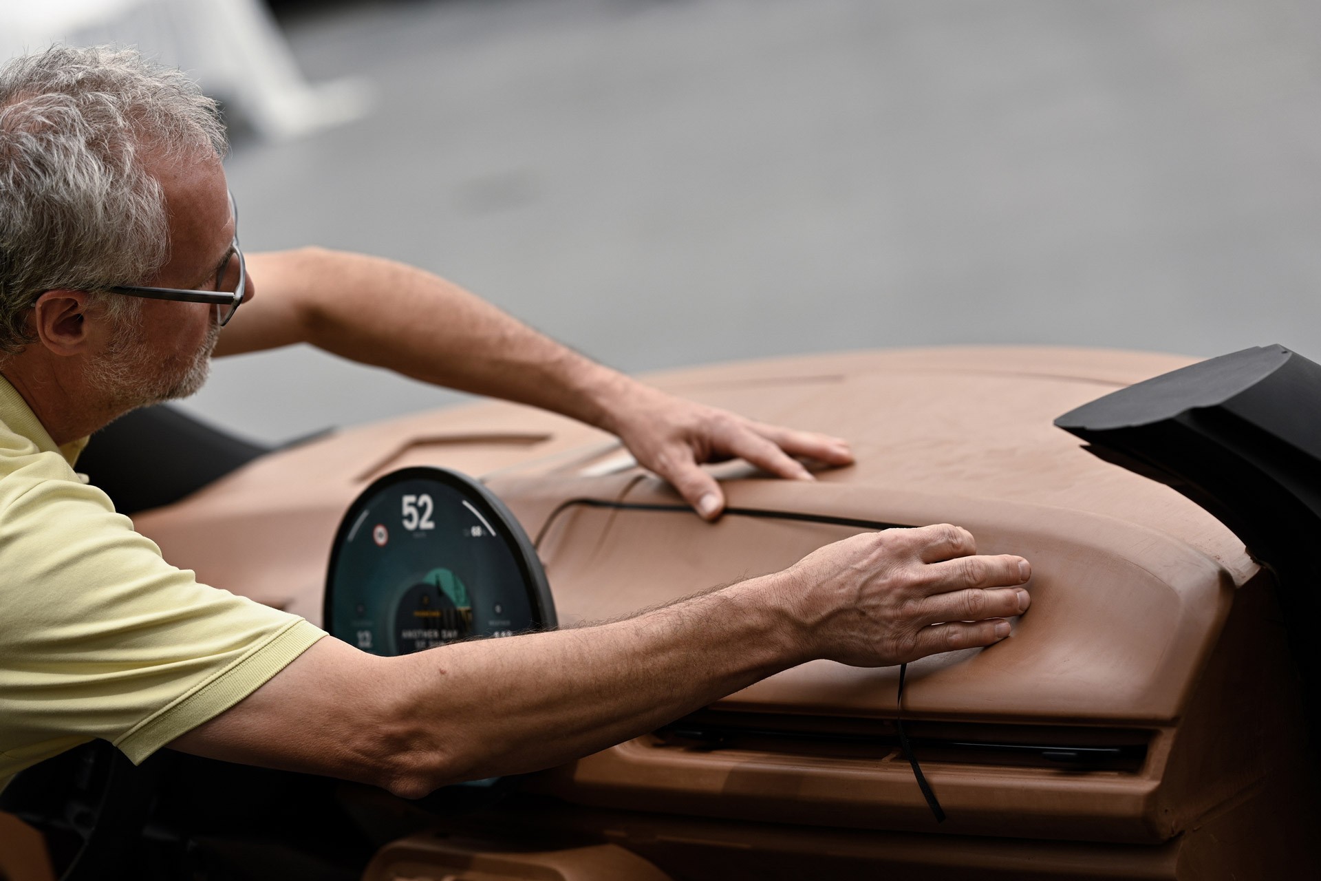 MINI Electromobilité - design - 02